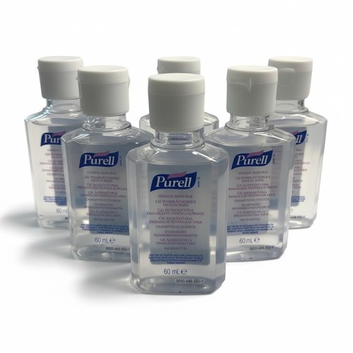Purell hand sanitiser gel - purell,