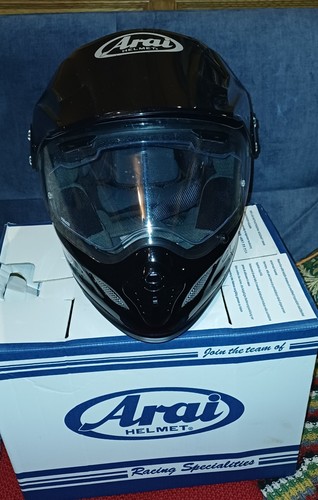 Arai tour motorcycle helmet - arai,
