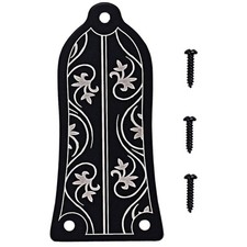 Guitar Truss Rod Cover GR34 Truss Rod Shape Case for Electric Guitar  7767