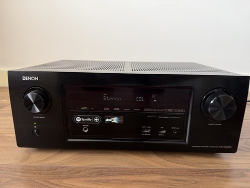 Denon avr x2300w channel - avr-x2300w, 7.2