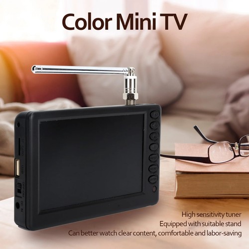 Inch portable digital tv - inch,
