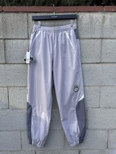 NWT Palace Skateboards Pro Shell Jogger Grey Sz S