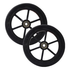 2pcs Heavy Duty Wheelchair