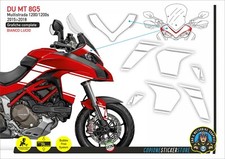 Stickers Fairings DUCATI