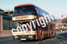 Bus Photo - Yelloway