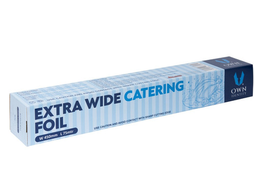 Kitchen foil roll aluminium - kitchen,