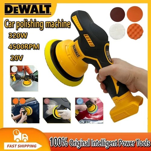 Dewalt electric polisher - dewalt,