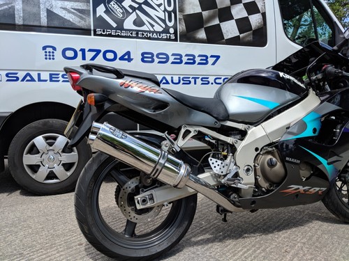 Kawasaki c2 e1 e2 - zx-9r,