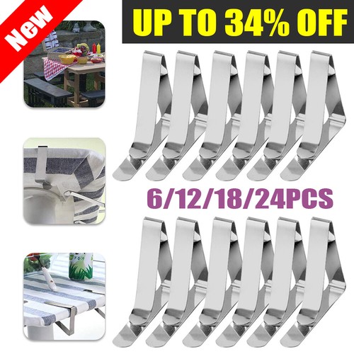 24pcs steel table cloth - cloth, cover