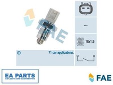 Switch, reverse light for