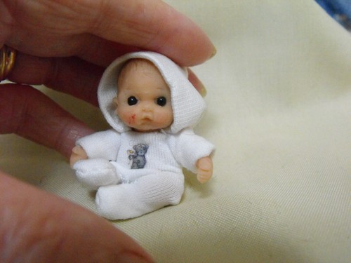 Ooak dollshouse 12th - ooak,