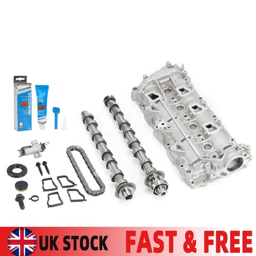 Camshaft housing timing chain - housing,