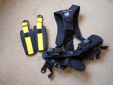 used scuba diving equipment