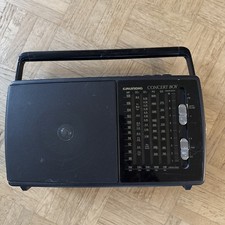 Vintage Grundig Concert Boy