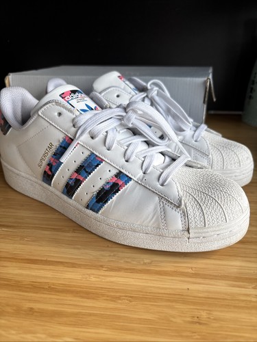 Size adidas superstar - 10,