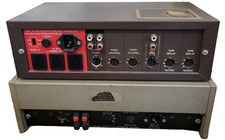 QUAD DUO: Quad 44 Preamplifier & 405 Power Amplifier Vintage Set