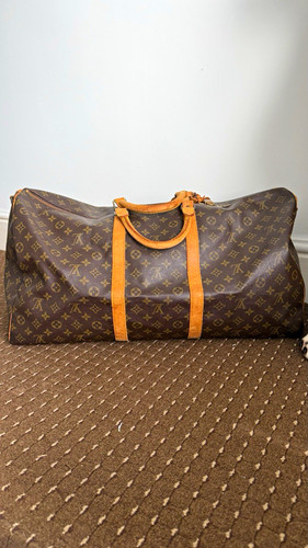 Louis vuitton keepall - louis,
