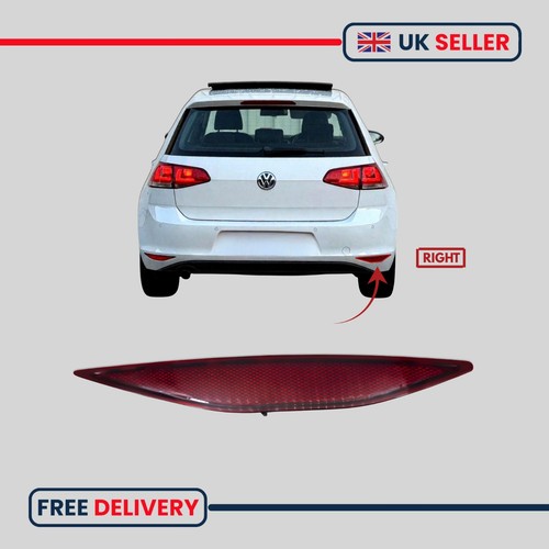 Rear right driver side bumper - right,