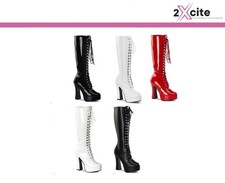 Pleaser High Heel 6" Platform