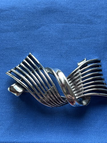 Vintage jewel craft silver - jewel,