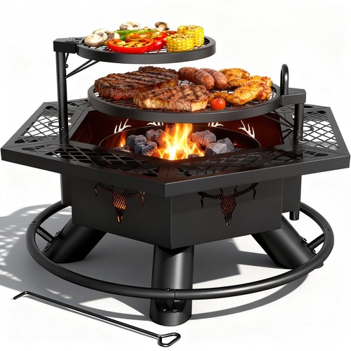 Bali outdoors wood - outdoors, 37.5"wood