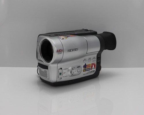 Samsung m53 camcorder 8 - vp-m53, hi-8