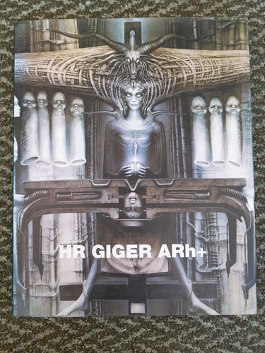 Giger arh - hr, h.