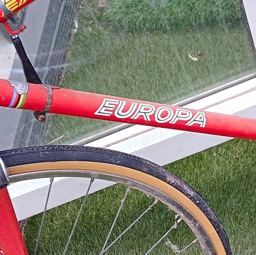 Raleigh racing bike - ,