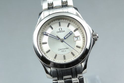 Paper omega seamaster - w/paper, ]