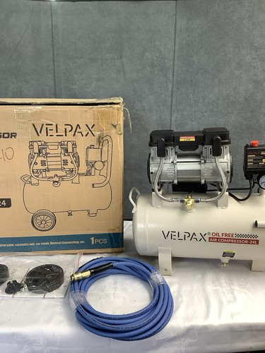 Velpax 24l air - velpax, compressor