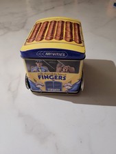 Vintage McVities Milk