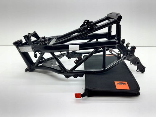 Ktm duke 125 - 1, series