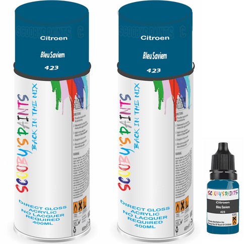 For citroen spray paint - for,