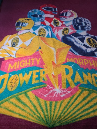 Mighty morphin power - morphin,