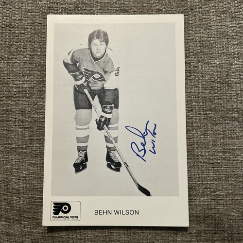 Behn wilson vintage hand - wilson,