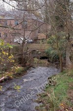 Photo 6x4 Catcune Mills by the Gore Water North Middleton/NT3559 An old  c2011