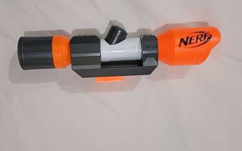 Nerf blaster gun sight scope - sight,