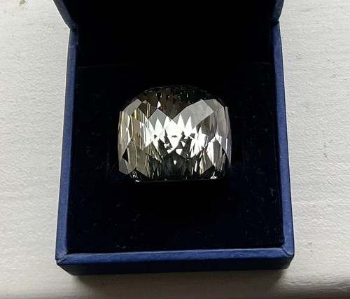 Grey swarovski nirvana crystal - swarovski,