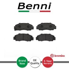 Brake Pads Set Front Benni