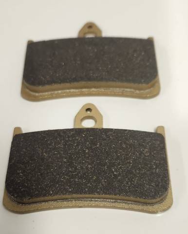 Front brake pads for - brake, honda
