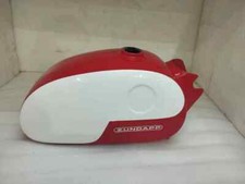 Zundapp GS 125 1973 Red &