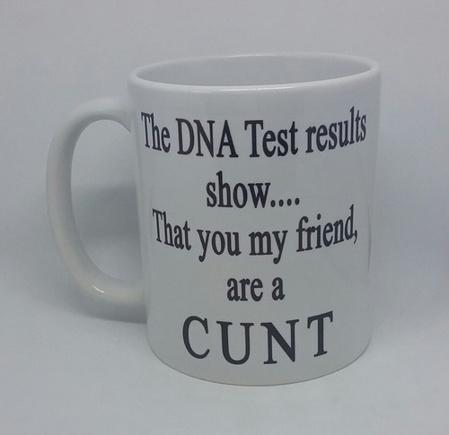 Jeremy kyle dnacunt - dnacunt, mug