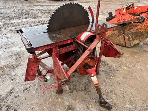 Somerset farm machinery - machinery, pto