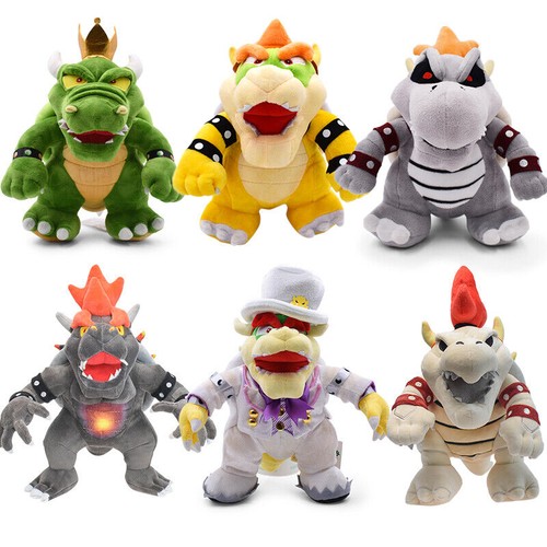 Super bros bowser - bowser, soft