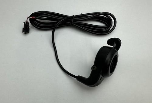 Thumb throttle electric bike - electric,
