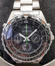VINTAGE SEIKO FLIGHTMASTER