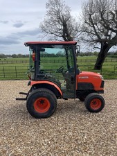 Kubota B2650 Compact Tractor