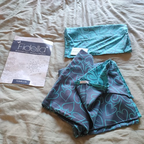 Fidella flyclick baby wrap - fidella,