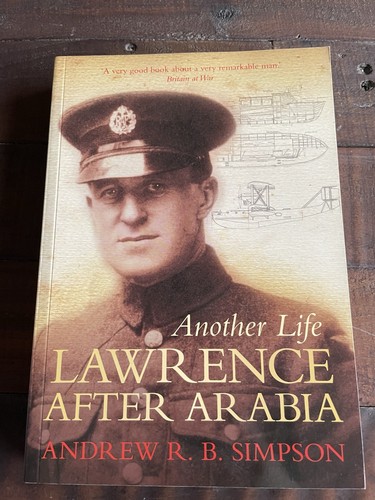 Another life lawrence after - another,
