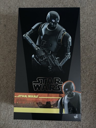 Hot toys 2so k2so - toys, k-2so
